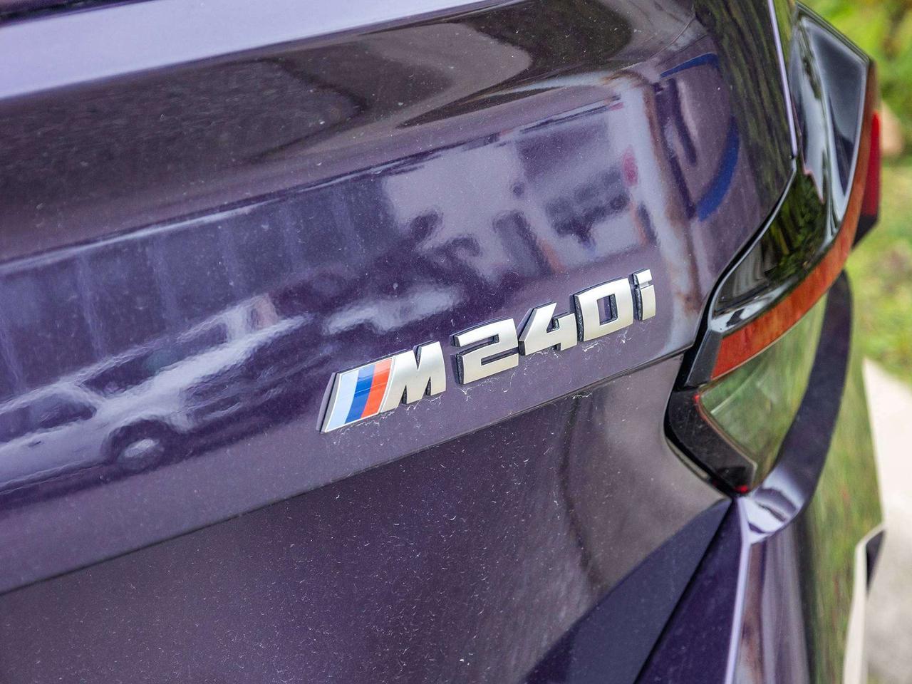 2023 BMW 2 Series M240i xDrive   NAVI   LOW KMS Photo