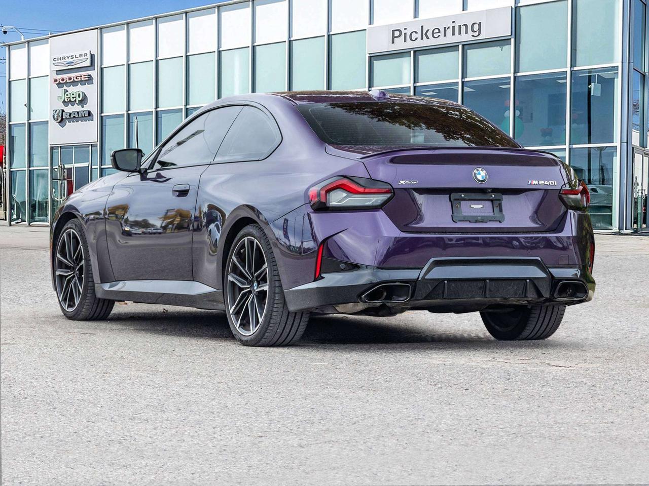 2023 BMW 2 Series M240i xDrive   NAVI   LOW KMS Photo