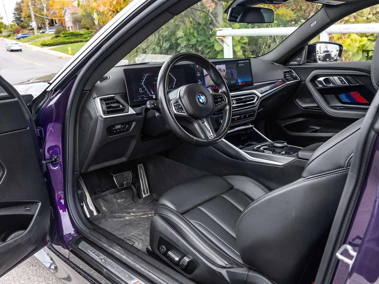 2023 BMW 2 Series M240i xDrive   NAVI   LOW KMS Photo