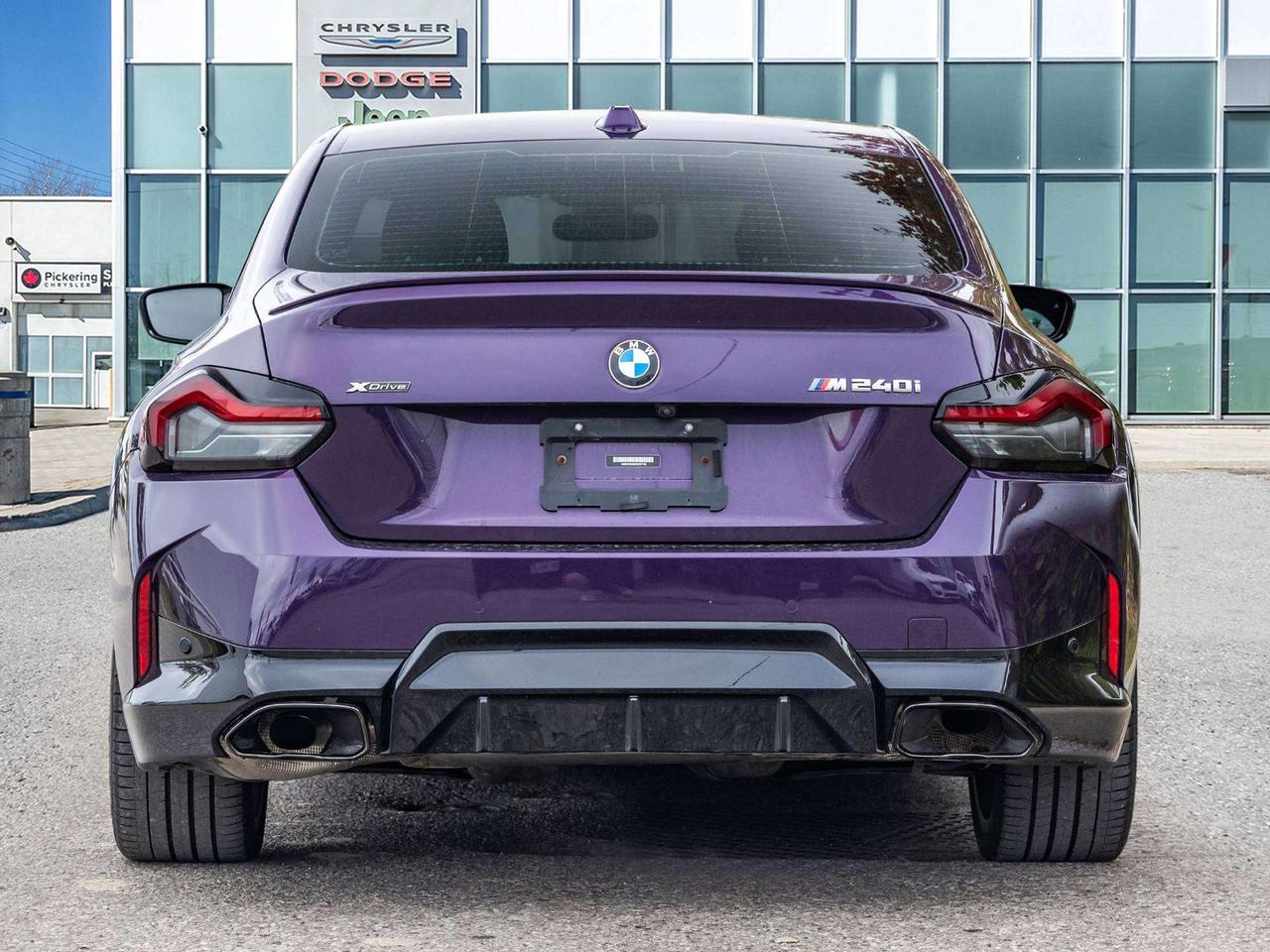 2023 BMW 2 Series M240i xDrive   NAVI   LOW KMS Photo