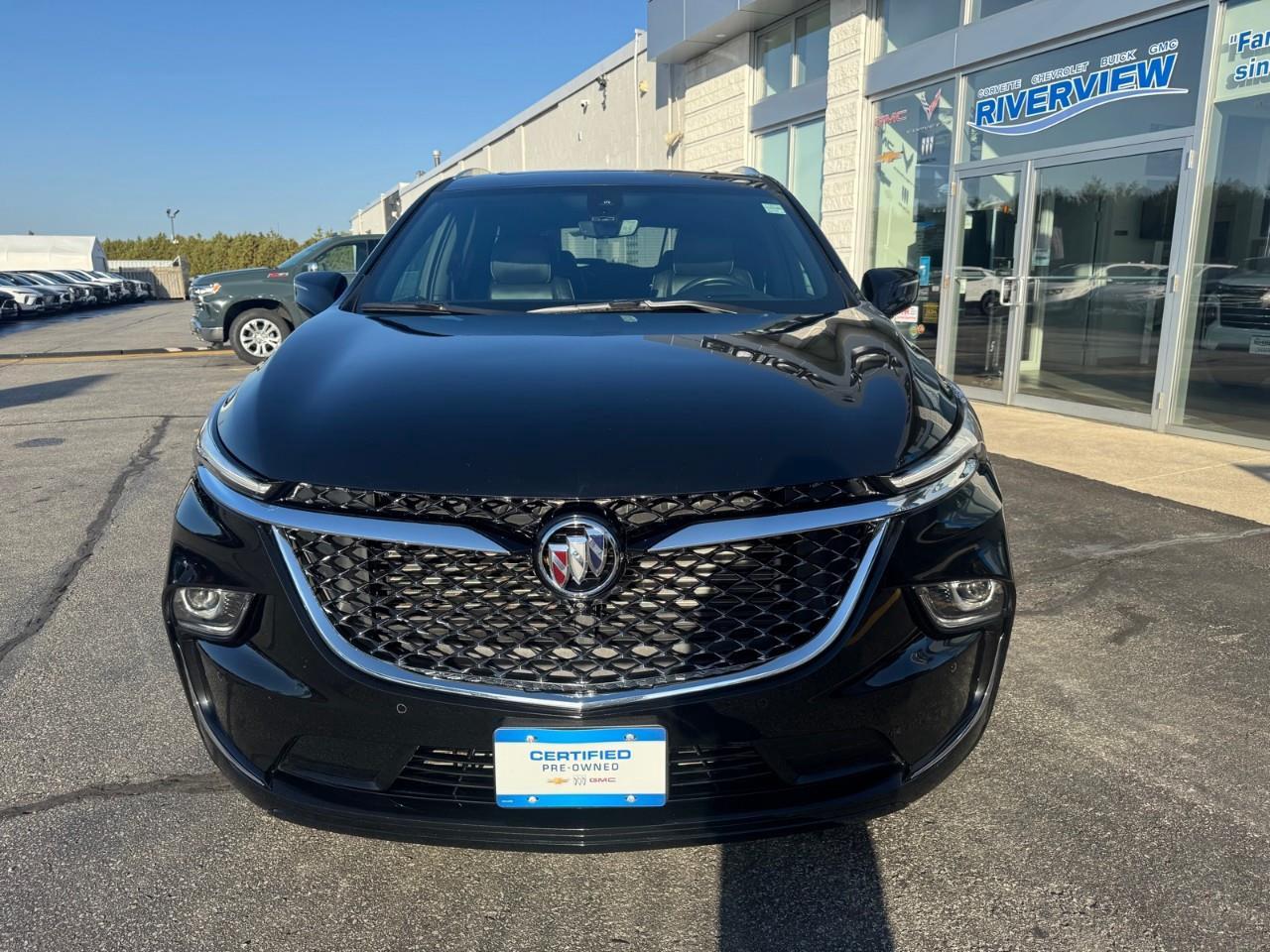 2024 Buick Enclave Avenir 4dr All-Wheel Drive Photo3