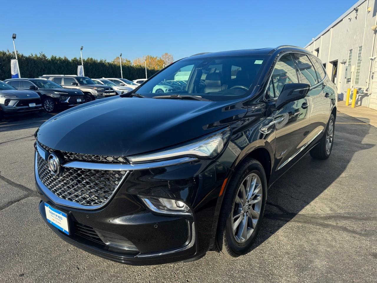 2024 Buick Enclave Avenir 4dr All-Wheel Drive Photo