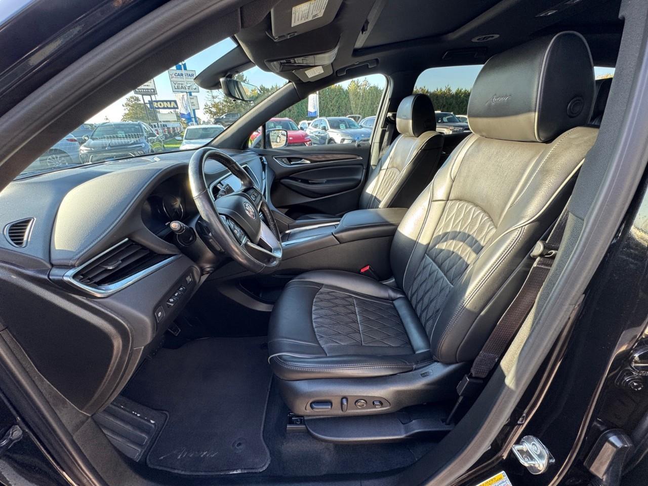 2024 Buick Enclave Avenir 4dr All-Wheel Drive Photo