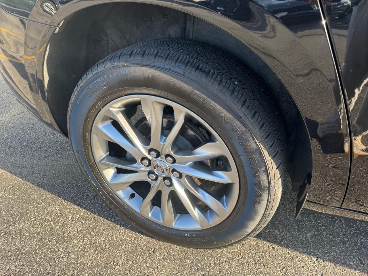 2024 Buick Enclave Avenir 4dr All-Wheel Drive Photo
