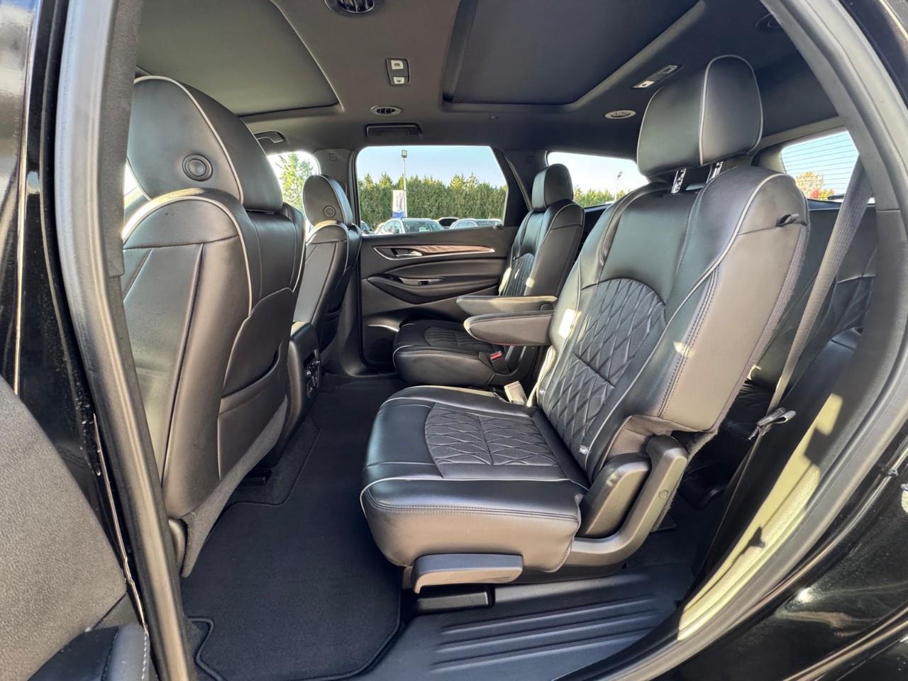 2024 Buick Enclave Avenir 4dr All-Wheel Drive Photo