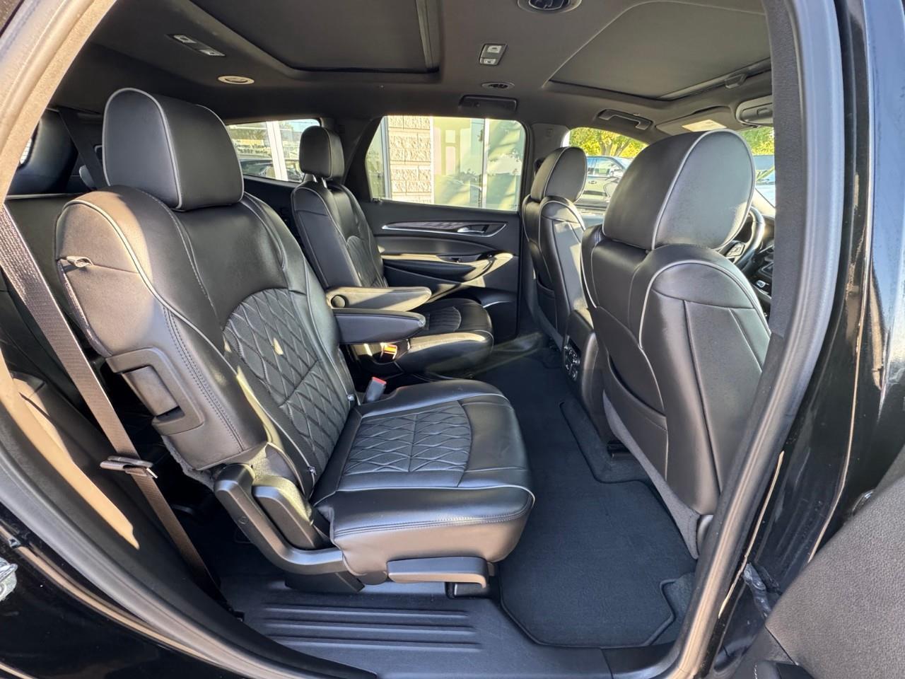 2024 Buick Enclave Avenir 4dr All-Wheel Drive Photo