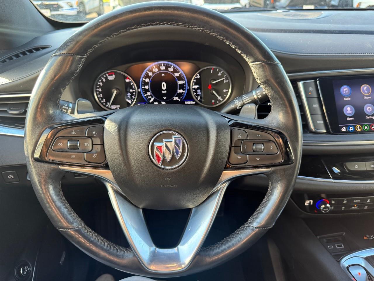 2024 Buick Enclave Avenir 4dr All-Wheel Drive Photo