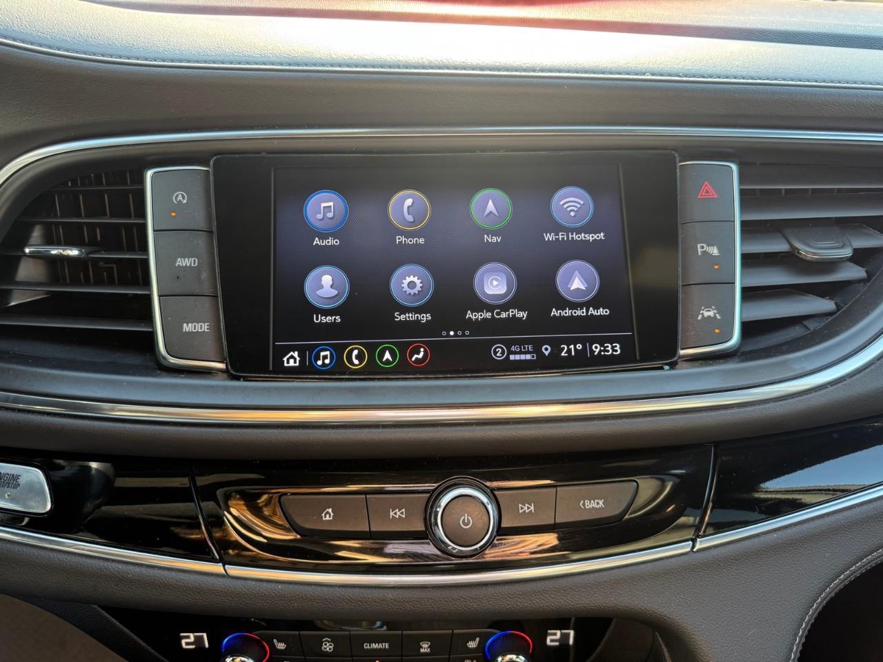 2024 Buick Enclave Avenir 4dr All-Wheel Drive Photo