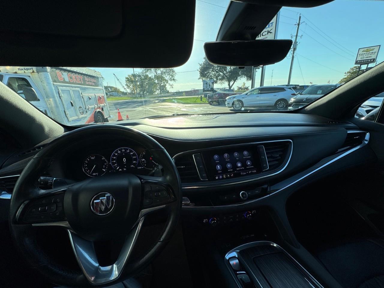 2024 Buick Enclave Avenir 4dr All-Wheel Drive Photo