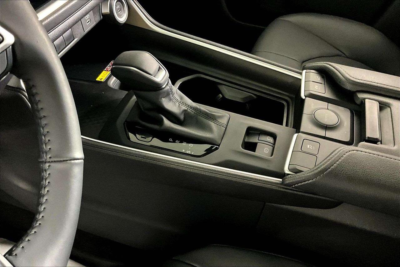 2025 Toyota Grand Highlander Hybrid XLE AWD Photo