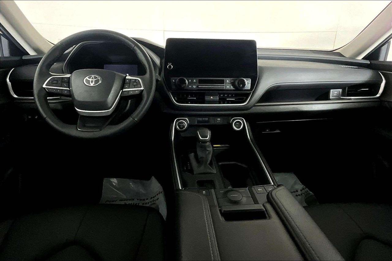 2025 Toyota Grand Highlander Hybrid XLE AWD Photo