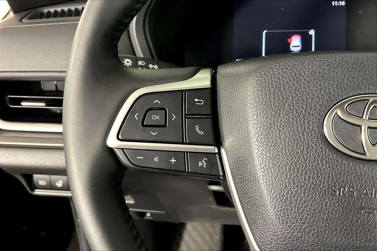 2025 Toyota Grand Highlander Hybrid XLE AWD Photo