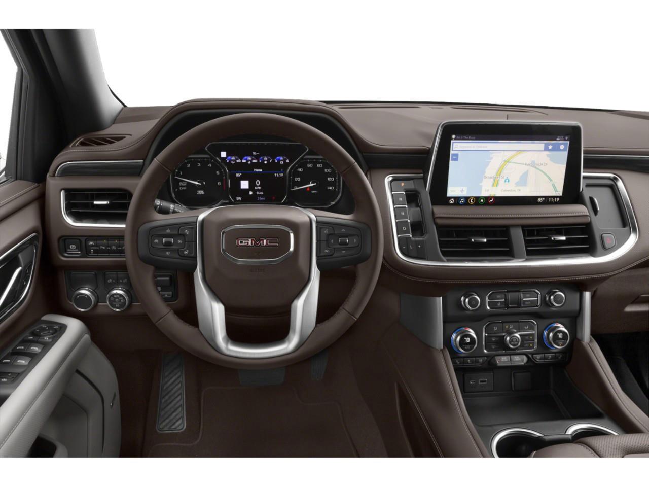 2024 GMC Yukon SLT 4dr 4x4 Photo3