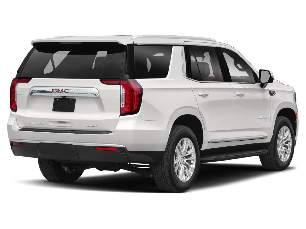 2024 GMC Yukon SLT 4dr 4x4 Photo5