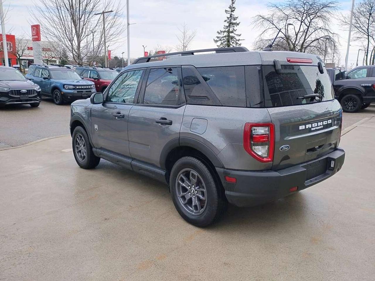2024 Ford Bronco Sport Big Bend Photo