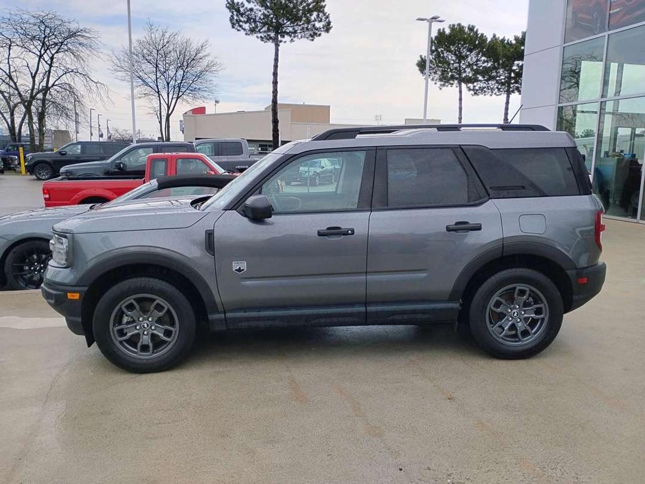 2024 Ford Bronco Sport Big Bend Photo