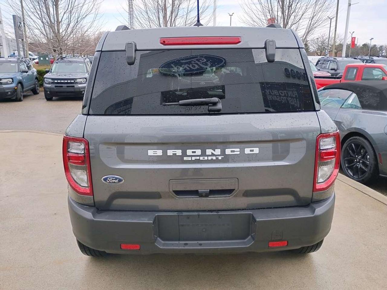 2024 Ford Bronco Sport Big Bend Photo