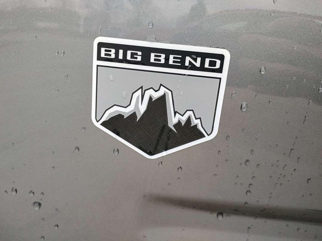 2024 Ford Bronco Sport Big Bend Photo