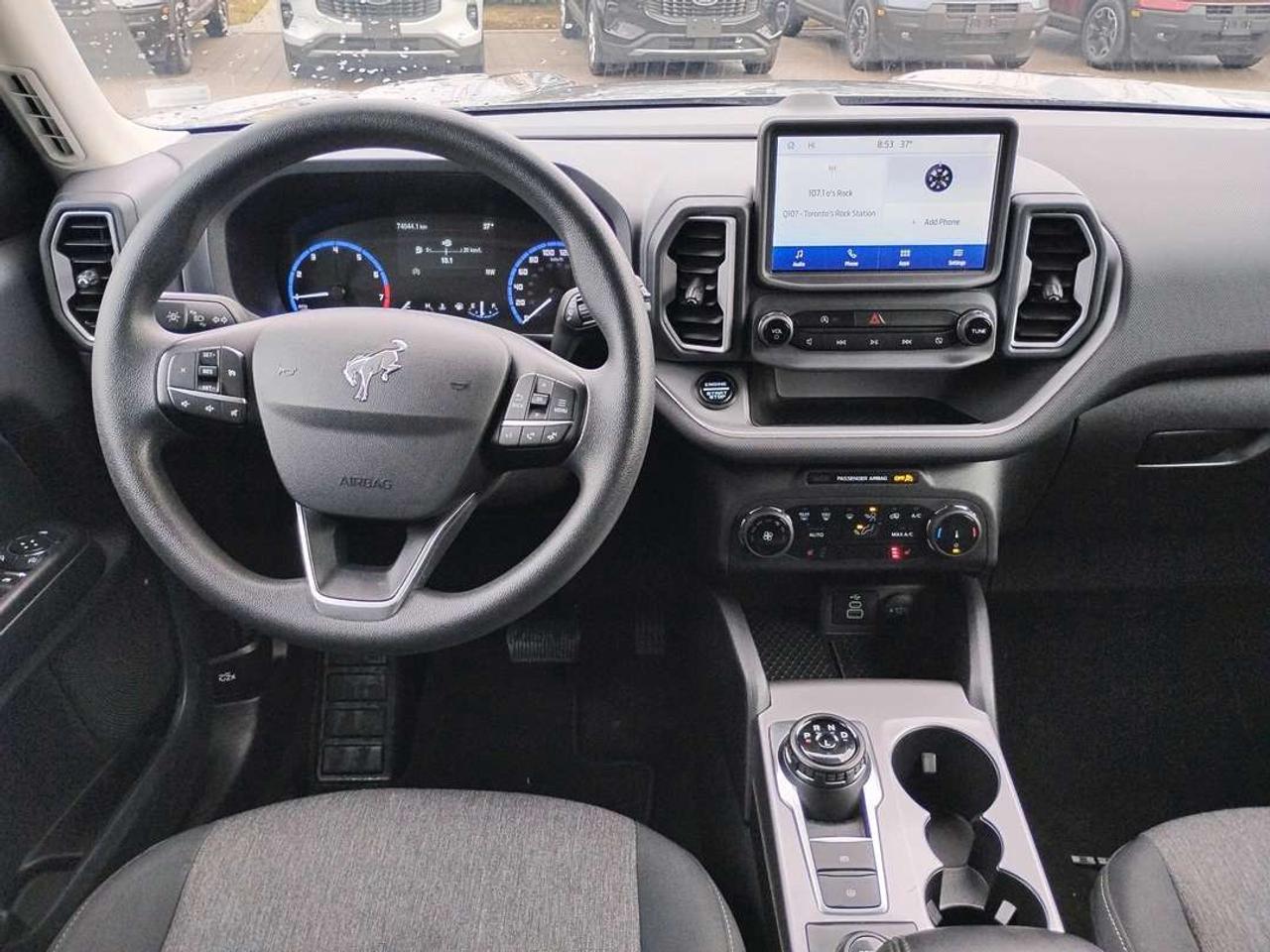 2024 Ford Bronco Sport Big Bend Photo