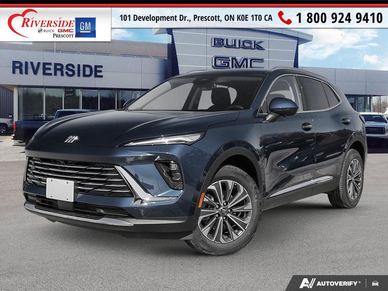 2026 Buick Envision Preferred 4dr All-Wheel Drive Photo0