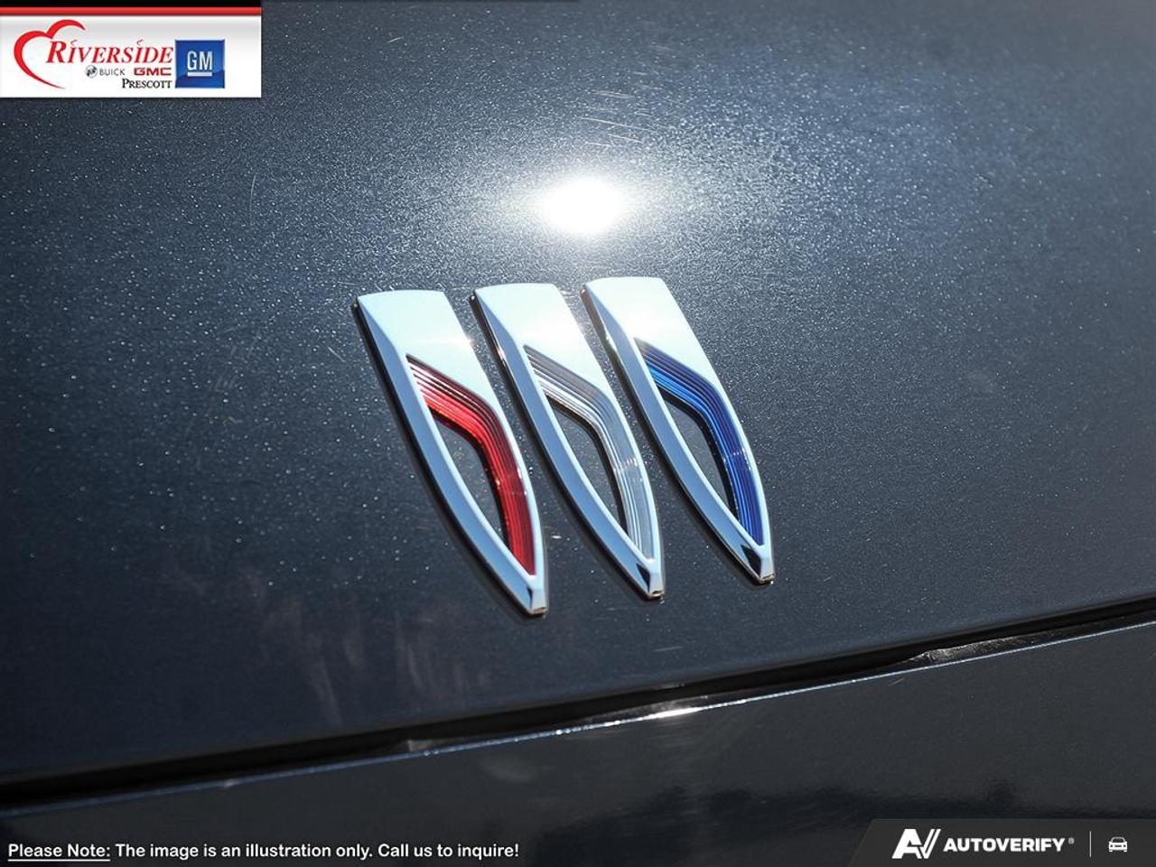2026 Buick Envision Preferred 4dr All-Wheel Drive Photo
