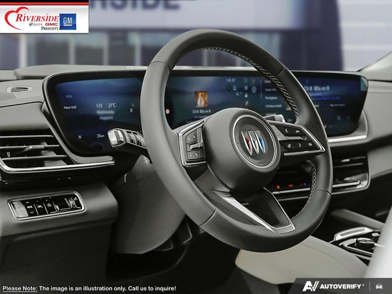 2026 Buick Envision Preferred 4dr All-Wheel Drive Photo
