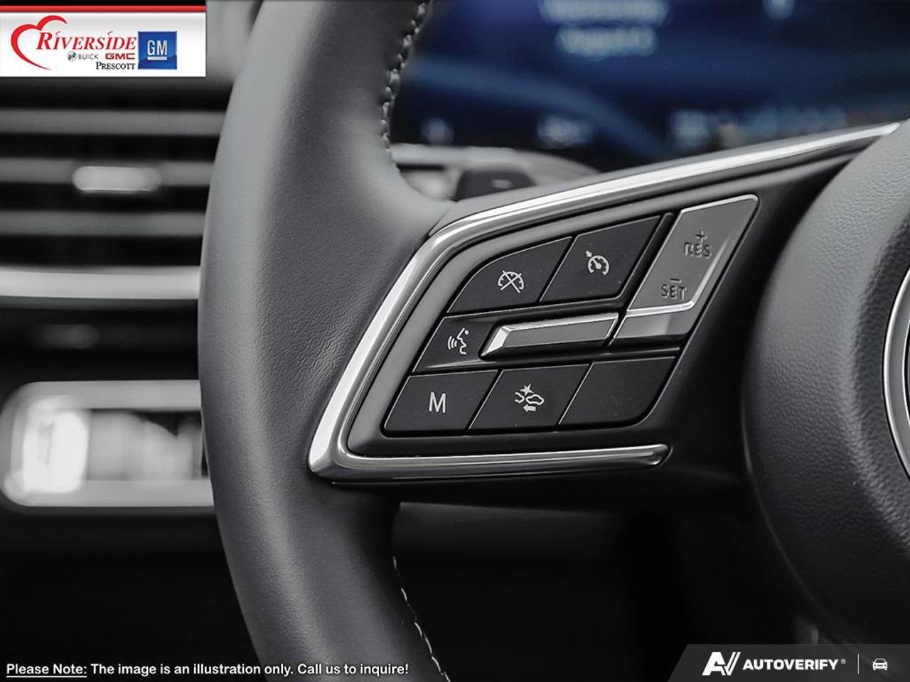 2026 Buick Envision Preferred 4dr All-Wheel Drive Photo