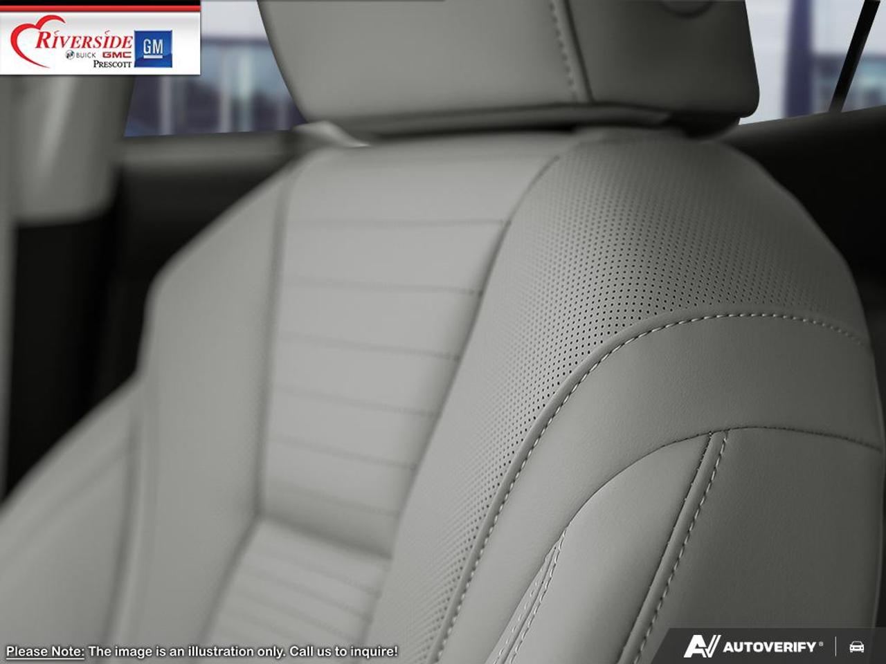 2026 Buick Envision Preferred 4dr All-Wheel Drive Photo