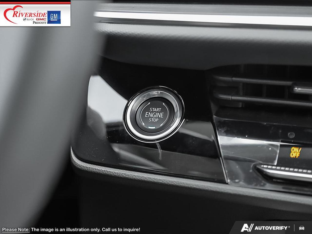 2026 Buick Envision Preferred 4dr All-Wheel Drive Photo