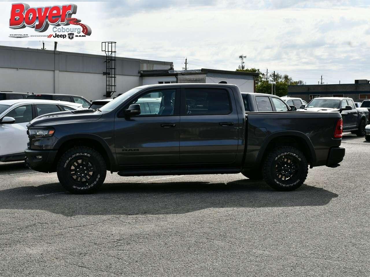 2027 RAM 1500 Rebel 4x4 Crew Cab 5'7 Box Photo