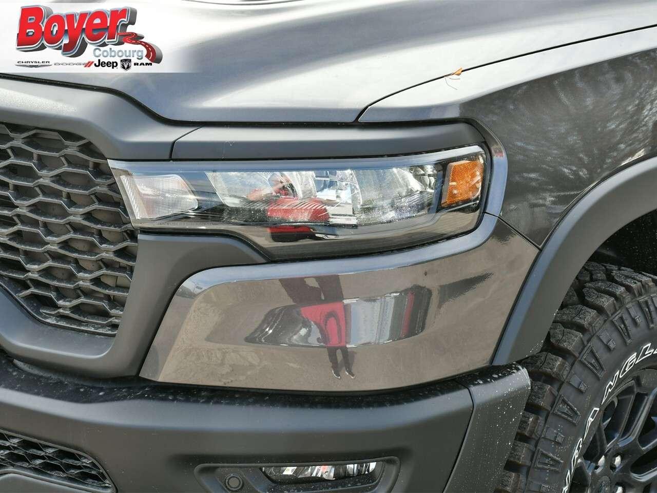 2027 RAM 1500 Rebel 4x4 Crew Cab 5'7 Box Photo