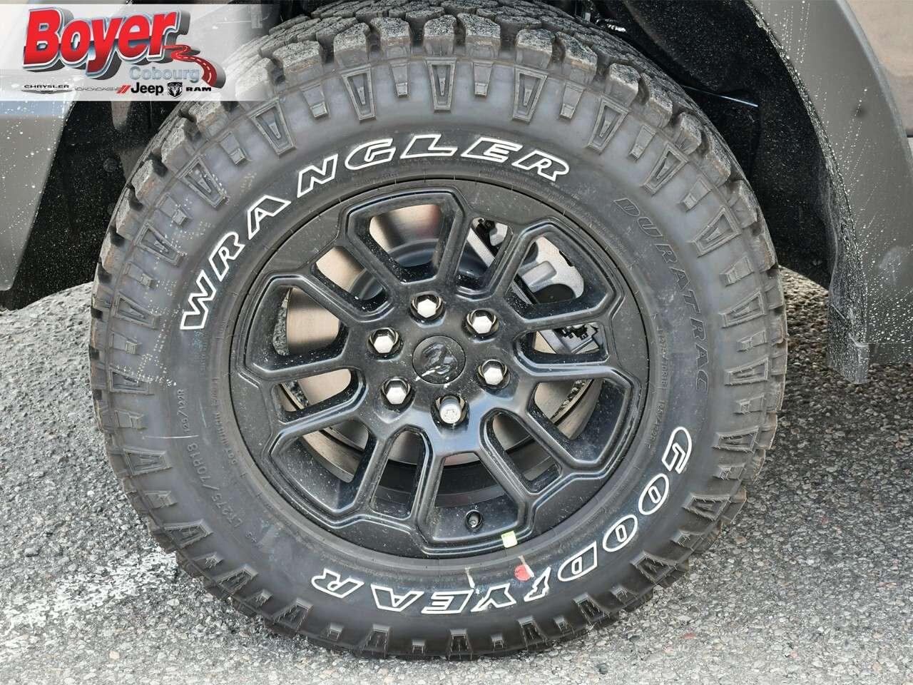 2027 RAM 1500 Rebel 4x4 Crew Cab 5'7 Box Photo