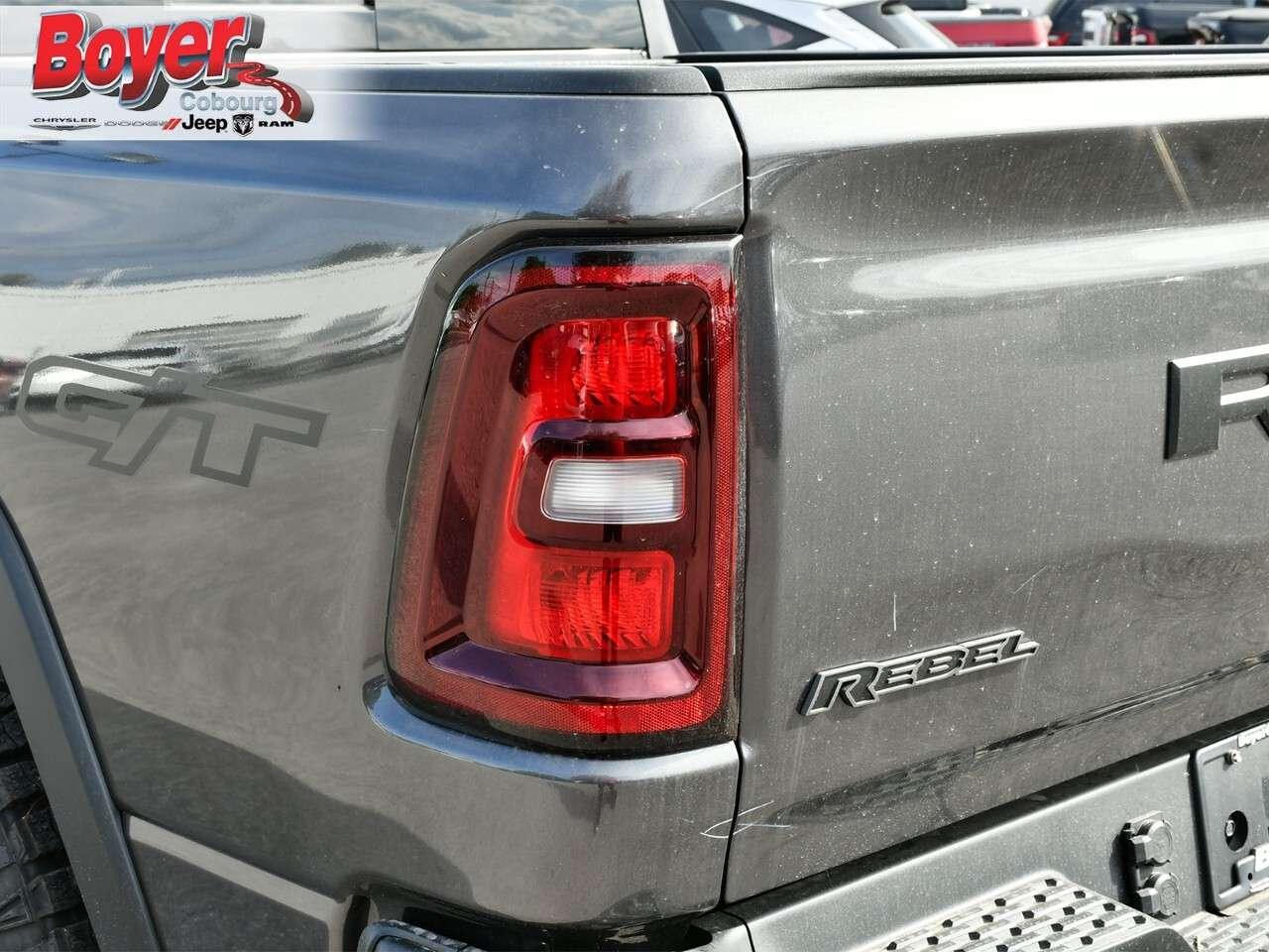 2027 RAM 1500 Rebel 4x4 Crew Cab 5'7 Box Photo