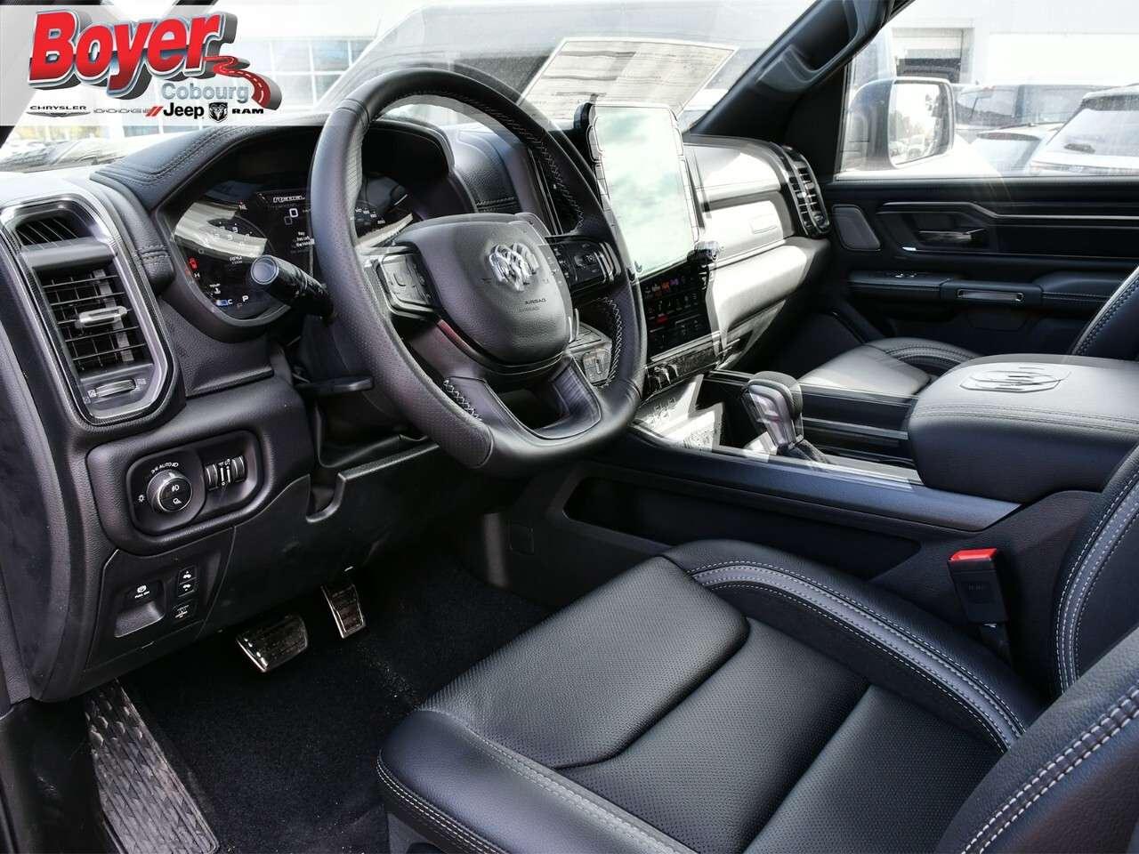 2027 RAM 1500 Rebel 4x4 Crew Cab 5'7 Box Photo