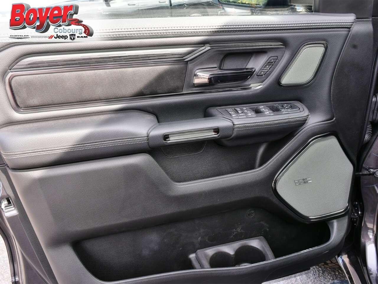 2027 RAM 1500 Rebel 4x4 Crew Cab 5'7 Box Photo