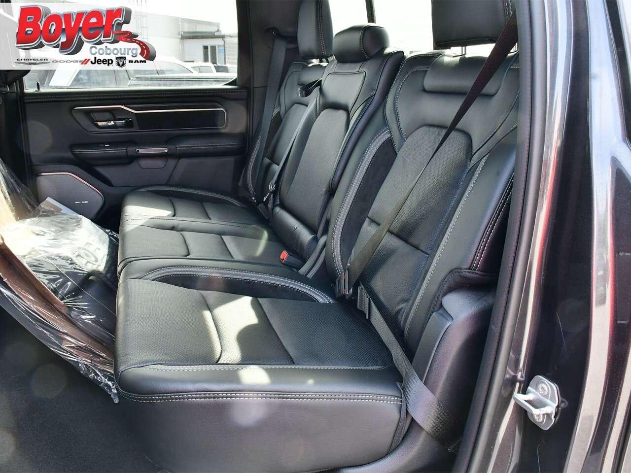 2027 RAM 1500 Rebel 4x4 Crew Cab 5'7 Box Photo