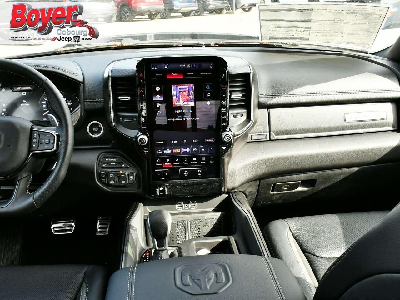 2027 RAM 1500 Rebel 4x4 Crew Cab 5'7 Box Photo