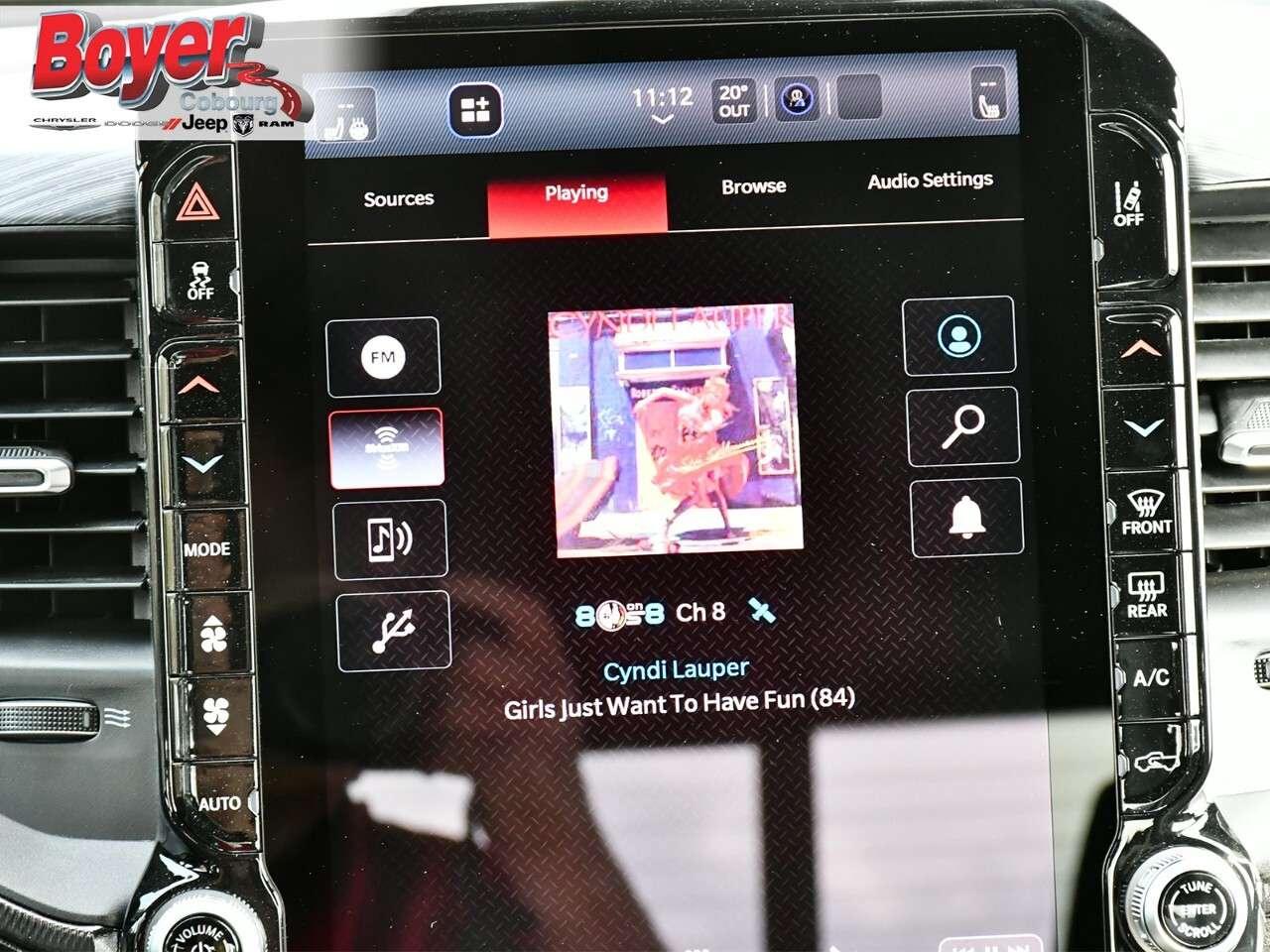 2027 RAM 1500 Rebel 4x4 Crew Cab 5'7 Box Photo