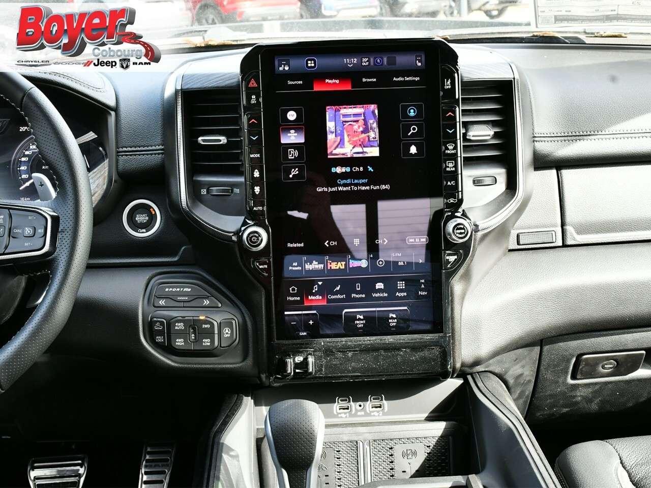2027 RAM 1500 Rebel 4x4 Crew Cab 5'7 Box Photo