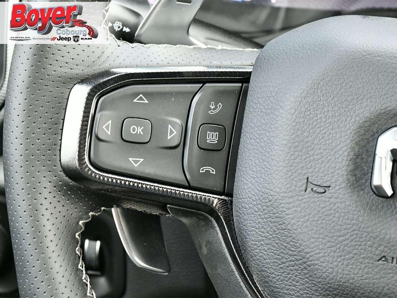 2027 RAM 1500 Rebel 4x4 Crew Cab 5'7 Box Photo
