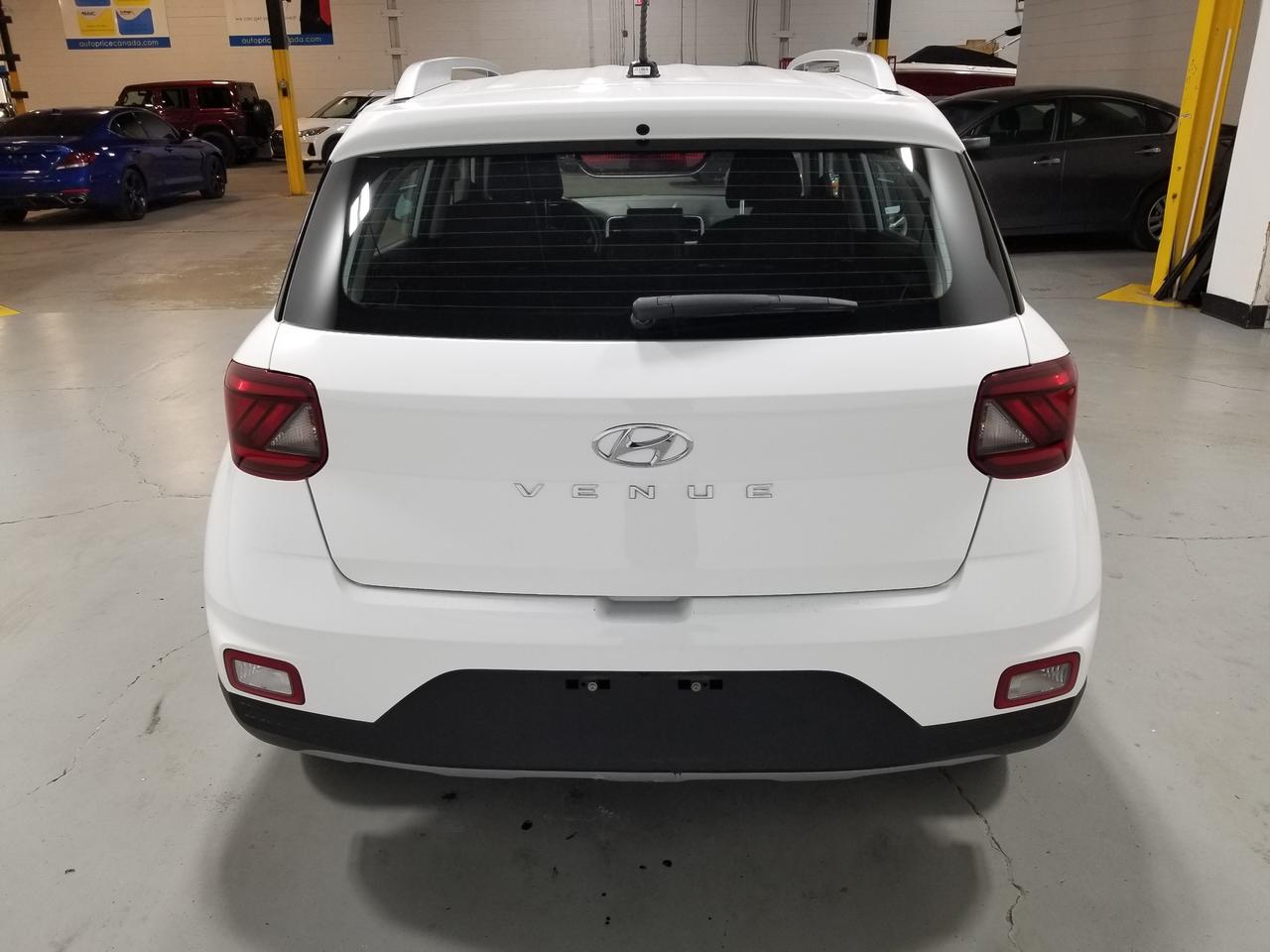 2025 Hyundai Venue Preferred 4dr Front-Wheel Drive Photo