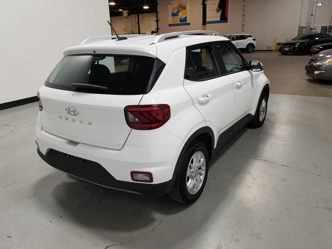 2025 Hyundai Venue Preferred 4dr Front-Wheel Drive Photo
