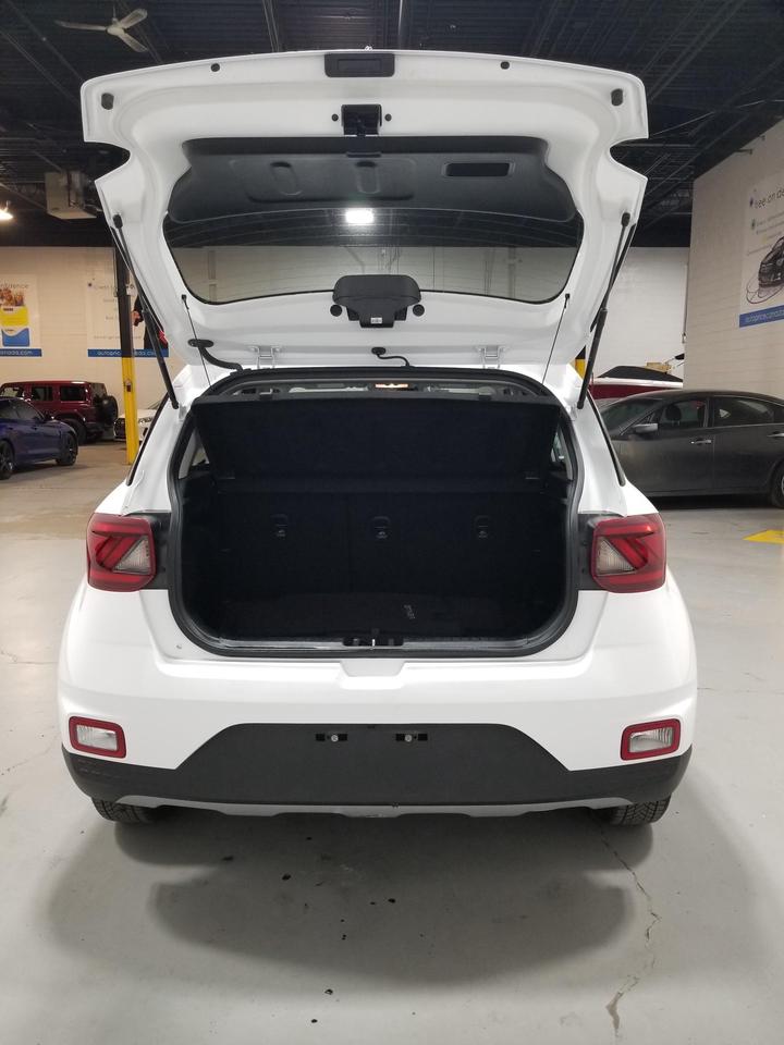 2025 Hyundai Venue Preferred 4dr Front-Wheel Drive Photo