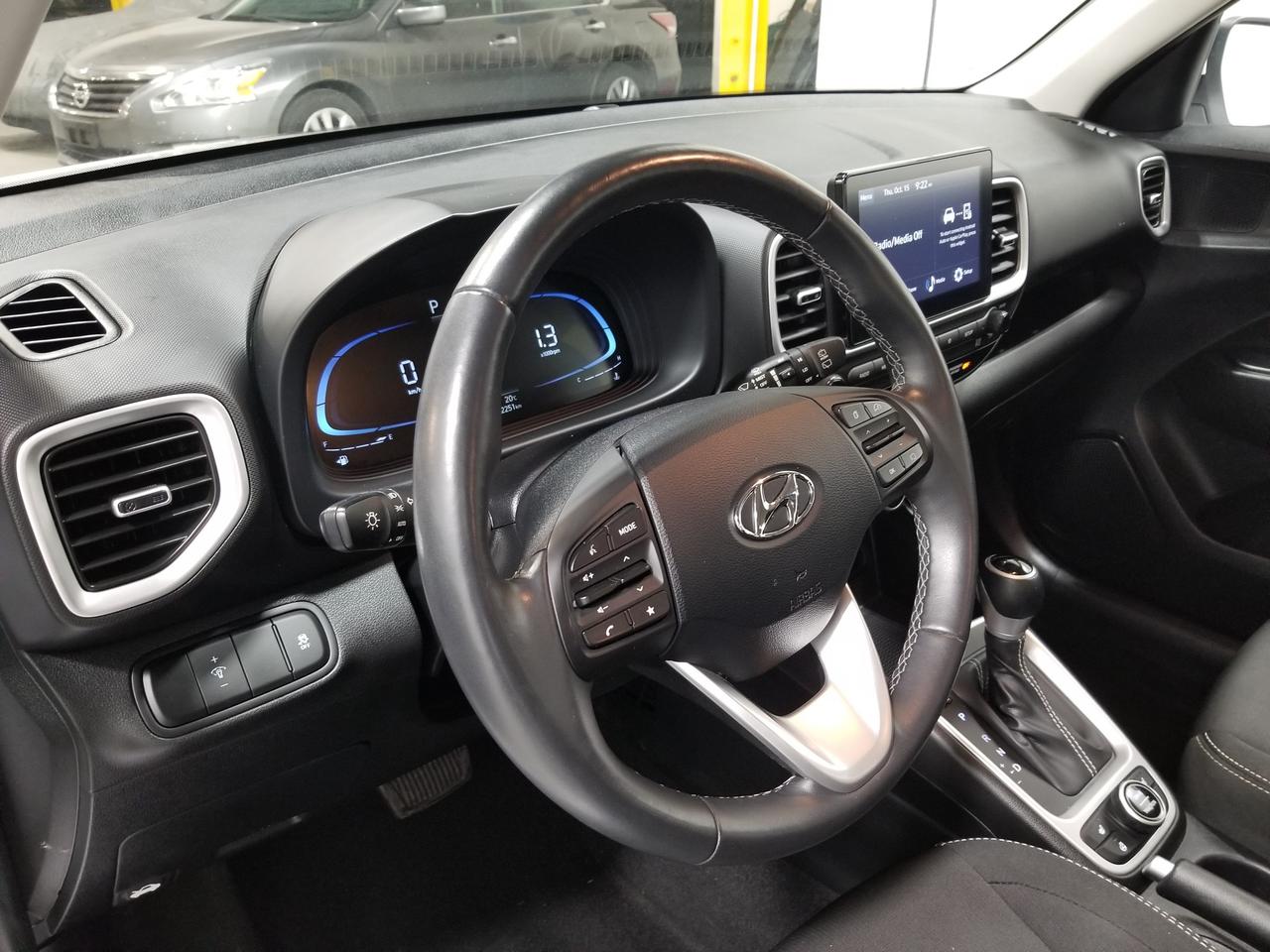 2025 Hyundai Venue Preferred 4dr Front-Wheel Drive Photo