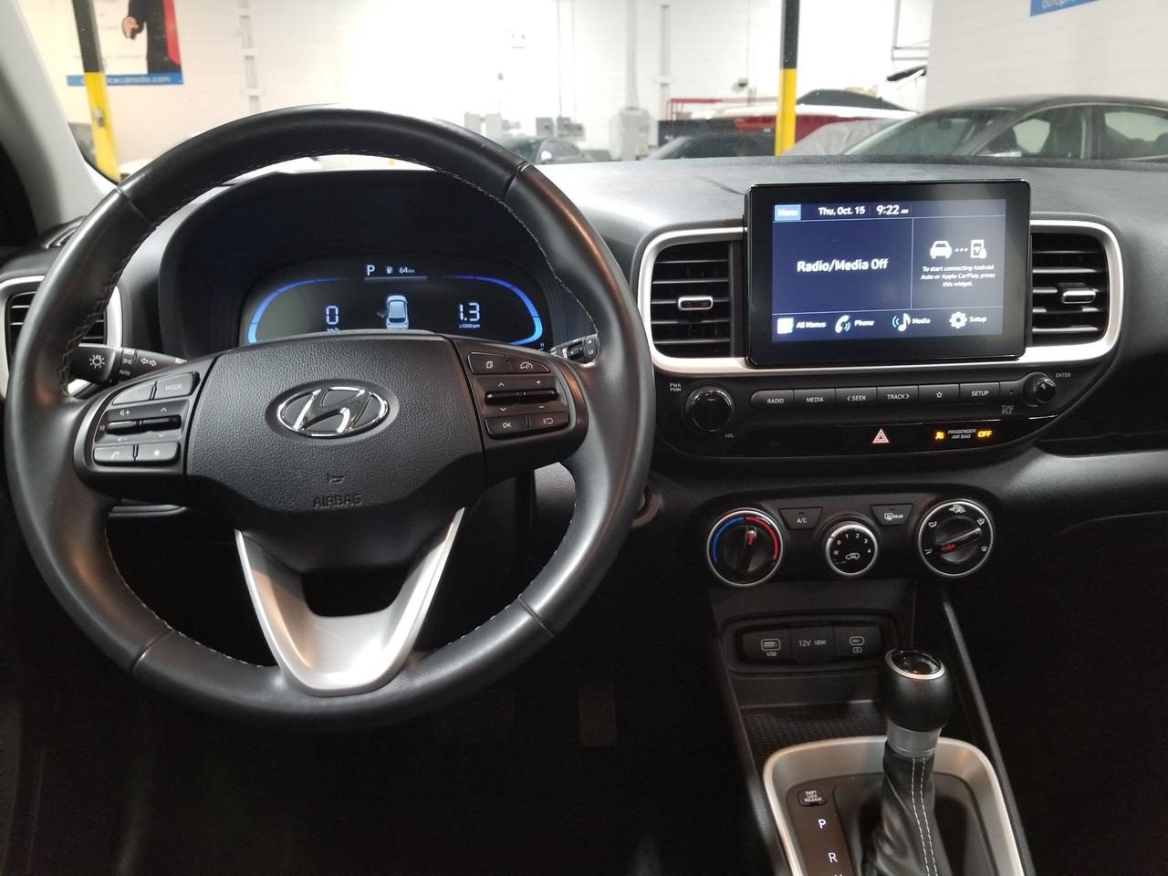 2025 Hyundai Venue Preferred 4dr Front-Wheel Drive Photo