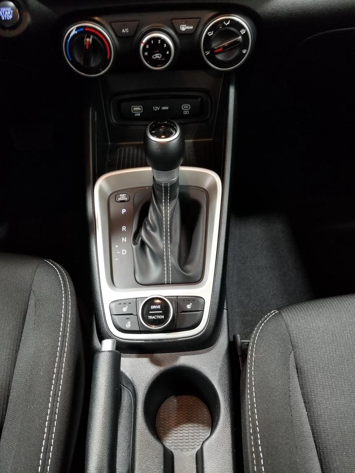 2025 Hyundai Venue Preferred 4dr Front-Wheel Drive Photo