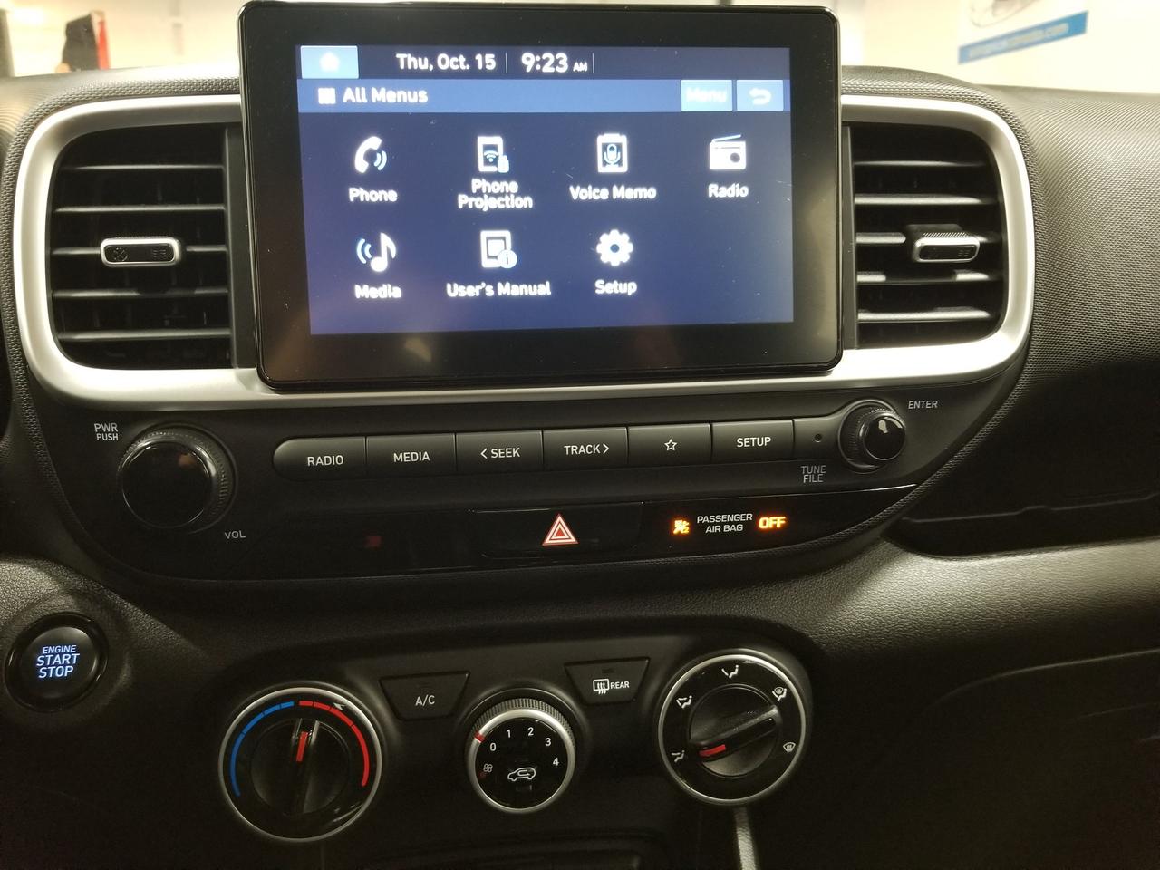 2025 Hyundai Venue Preferred 4dr Front-Wheel Drive Photo