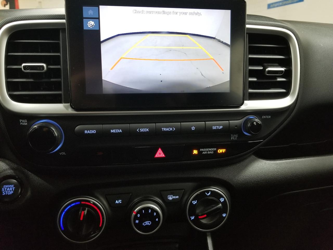 2025 Hyundai Venue Preferred 4dr Front-Wheel Drive Photo