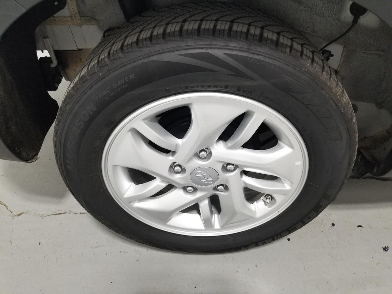 2025 Hyundai Venue Preferred 4dr Front-Wheel Drive Photo