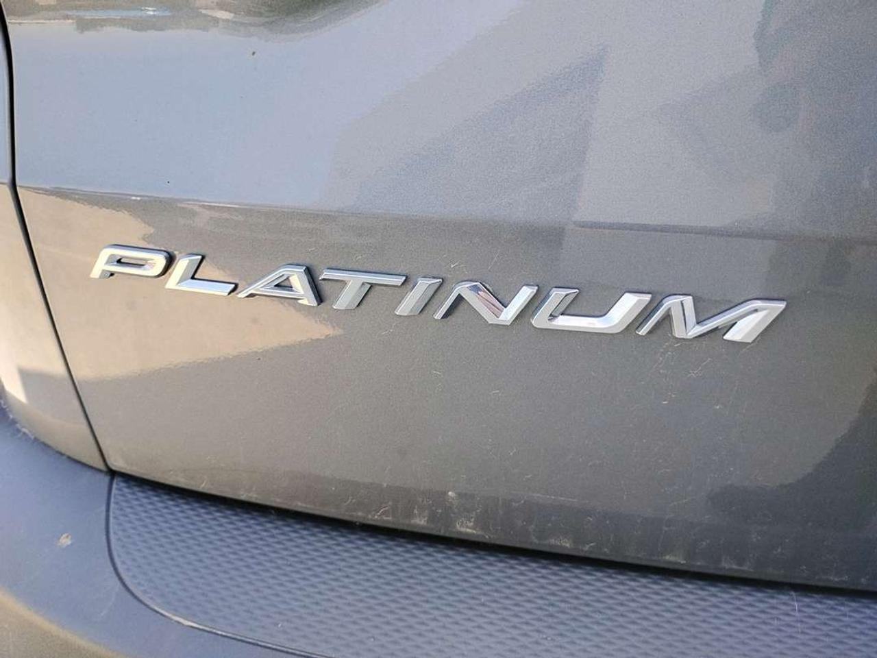 2023 Ford Escape Platinum Photo